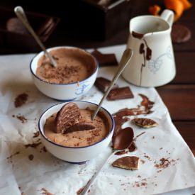 Chocolate Mascarpone Ice Cream