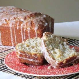 Malibu Sundae Rum Glaze