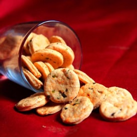 Spicy Biscuits