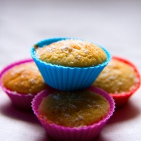 Coconut Cup Cake