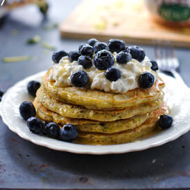 Zucchini Pancakes