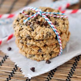Oatmeal Chocolate Chip Cookies