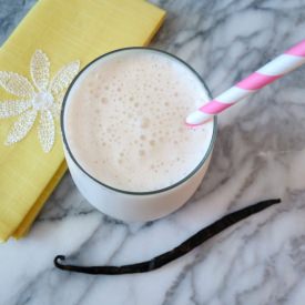 Vanilla Cream Protein Shake