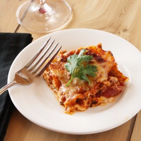 Rustic Lasagna