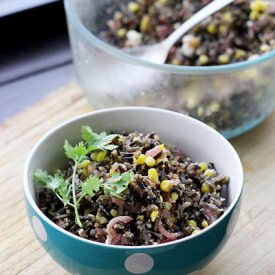 Wild Rice Salad