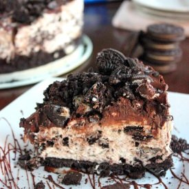 Oreo Cheesecake