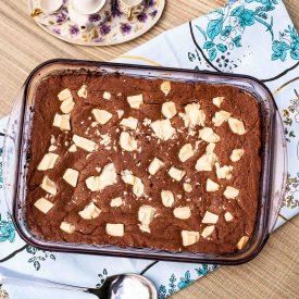 Mega Chocolate Cake