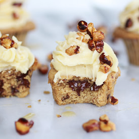Honey Cupcakes