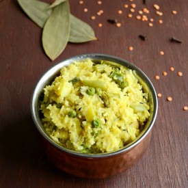 Bengali Khichdi