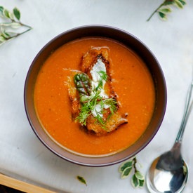 Roasted Tomato Soup