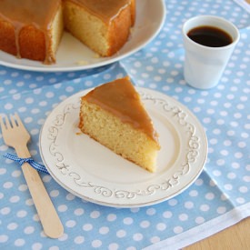 Caramel Cake