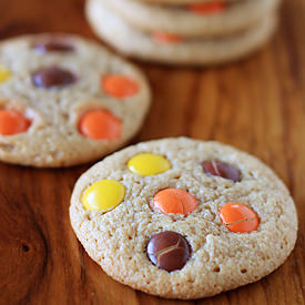 Easy Peanut Butter Cookies