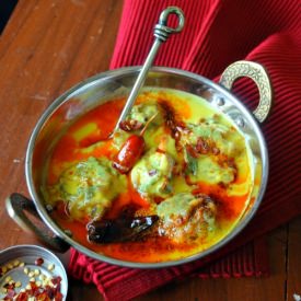 Kadhi Pakoda