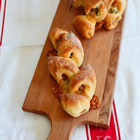 Bacon Cheese Bread
