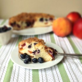 Peachberry Buckle