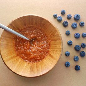 Cinnamon Sugar Applesauce