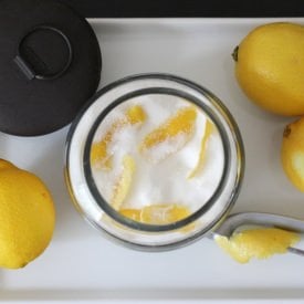 Lemon Sugar