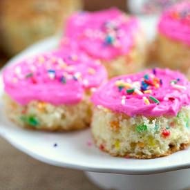 Funfetti Cake Bars