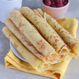 African Style Pancakes