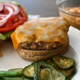 Chipotle Cheeseburgers