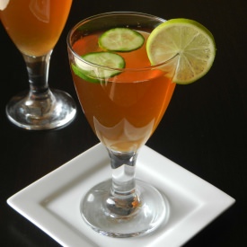 Tea & Fruit Punch