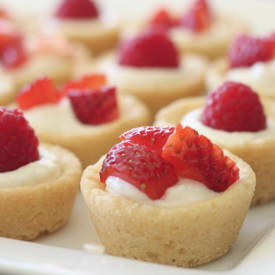 Mini Berry Tarts