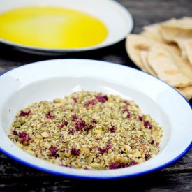 Hazelnut Dukkah