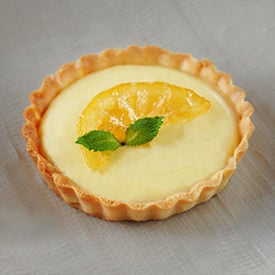 Lemon Tartlets