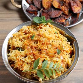 Tomato Rice