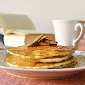Probiotic Pancakes