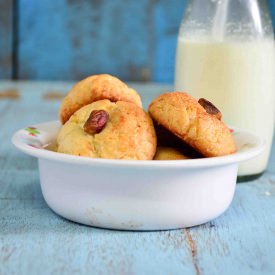 Coconut And Cardamom Cookies