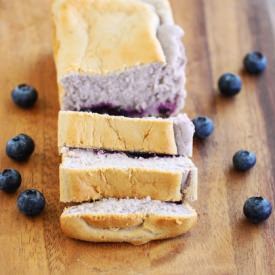 Blueberry Yogurt Cake