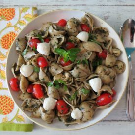 Pesto Pasta Salad