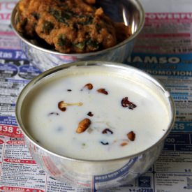 Rice Flake Kheer