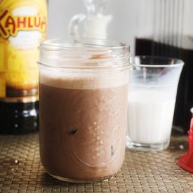 Kahlua Mocha Iced Coffee