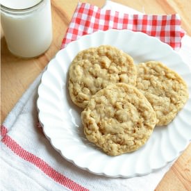 Oatmeal Cookies