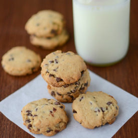 Famous Amos Copycat Cookies
