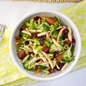 Broccoli Slaw Salad