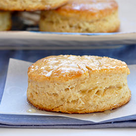 Honey Butter Biscuits