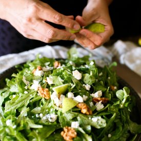 3 Minute 3 Ingredient Dressing