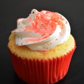 Pirate Party Cupcakes