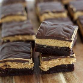 Buckeye Brownies