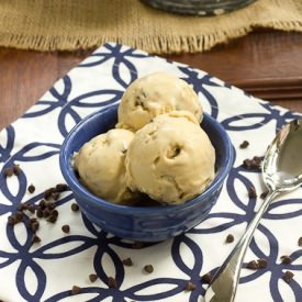 Cookie Dough Ice Cream