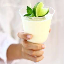 Coconut Lime Cheesecake