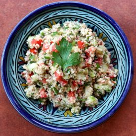 Summer Market Tabbouleh