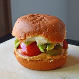 Heirloom Tomatoes – Two Ways