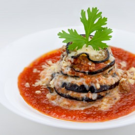 Eggplant Lasagna