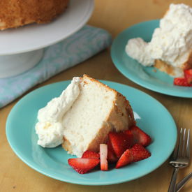 Gluten Free Angel Food Cake