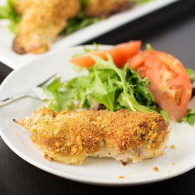 Parmesan Crusted Chicken