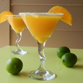 Mango Orange Slush